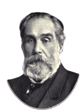 Historical portrait of Alexander Manning, Mayor of Toronto and master contractor who built the city's infrastructure