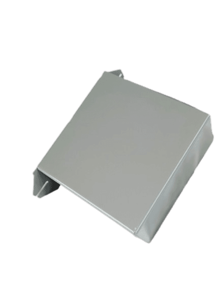 Pay Box Timer — Cover Plate