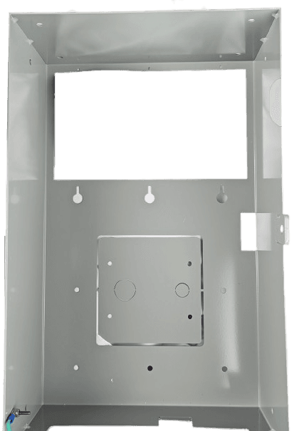 Pay Box Timer — Interior