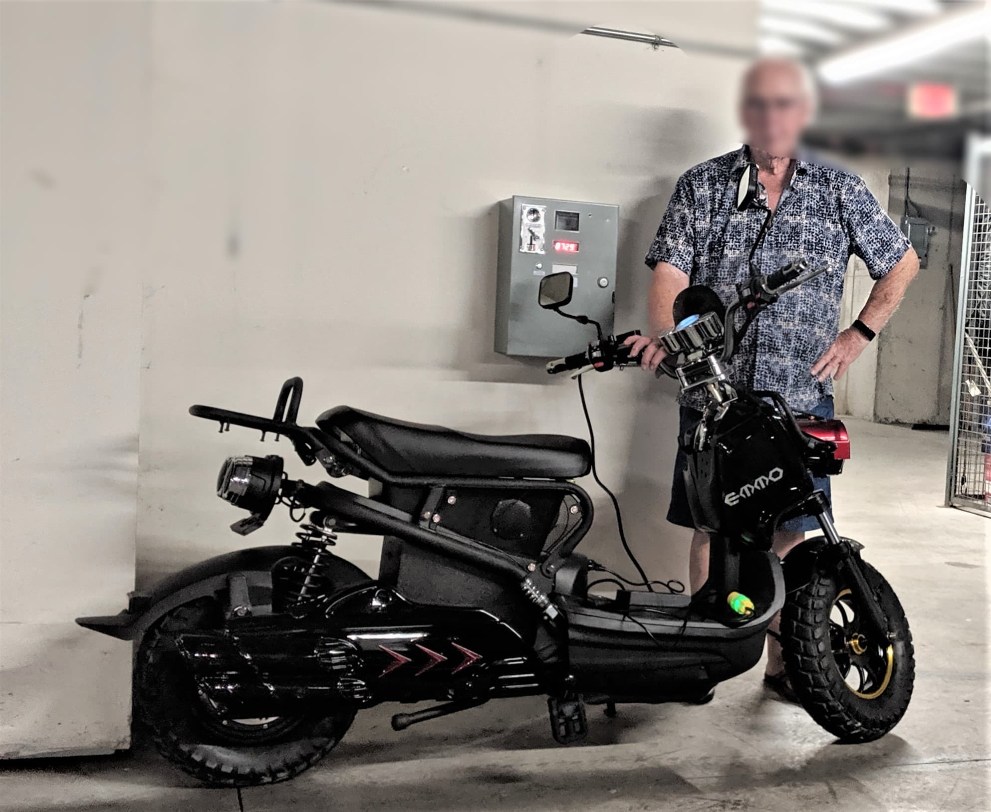 Electric Vehicle Charging Timer
