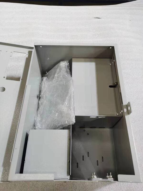Metal stamping process