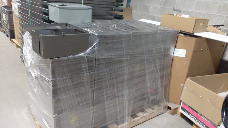 Metal bending equipment