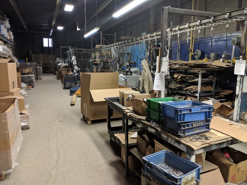 Enclosure assembly