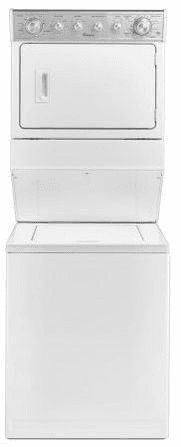 Combo stackable unit with single 220V plug
