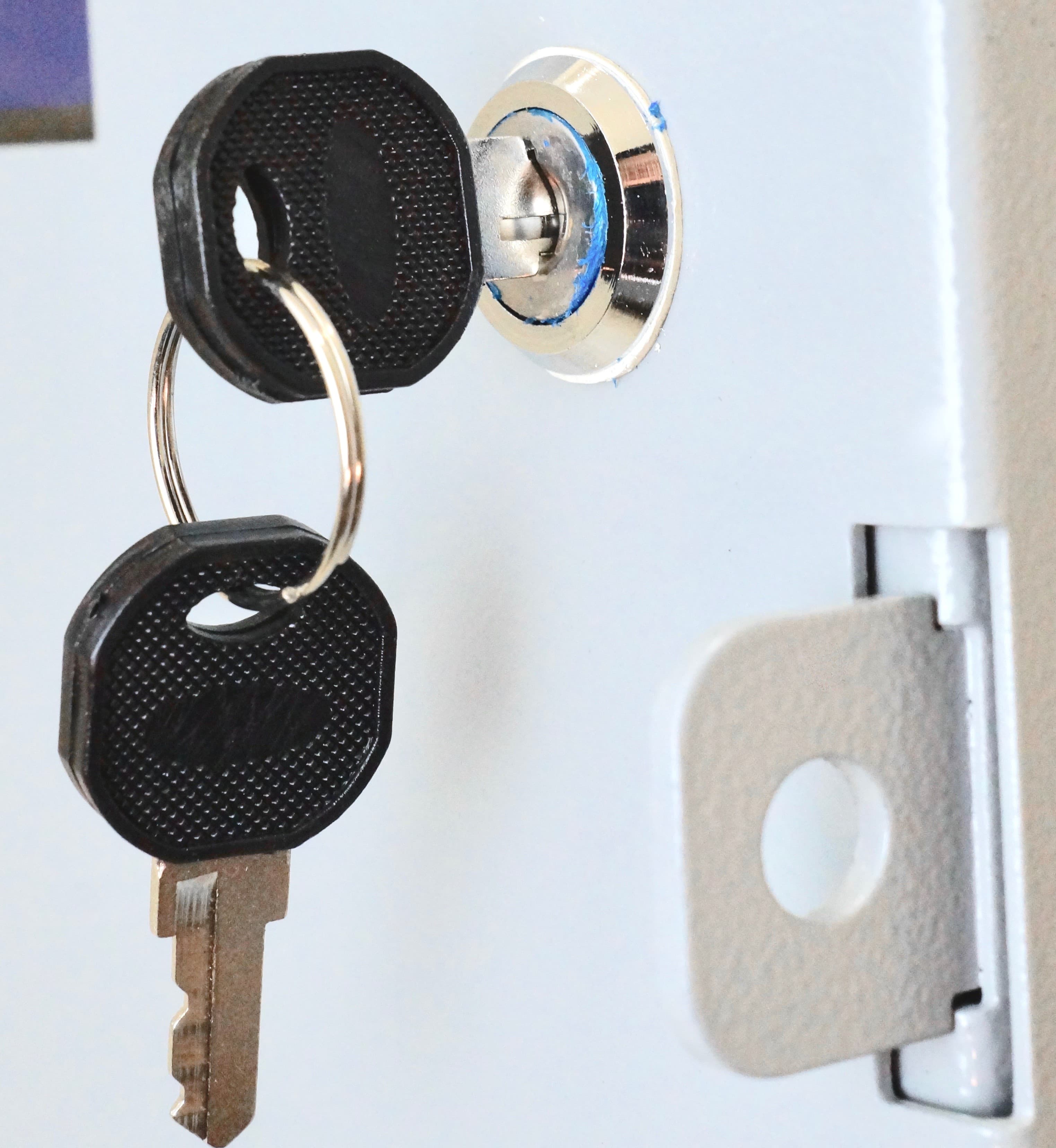 Key Lock and Pad Lock