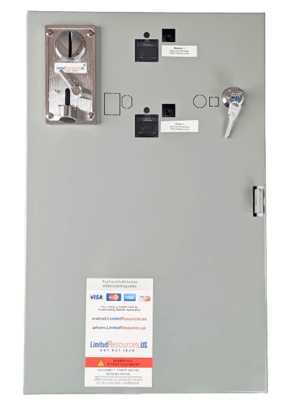 Front Coin Acceptor Cover Plate (CAD File)