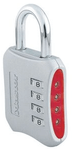 Combination lock model #653D
