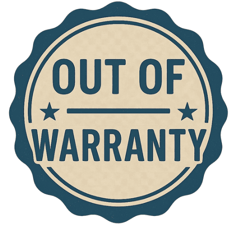 Out of Warranty Replacement