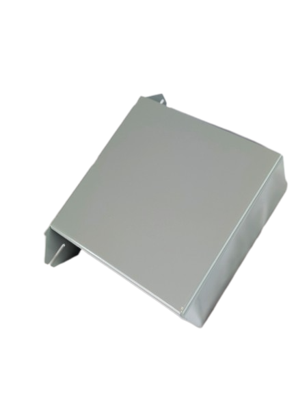 Pay Box Timer - Cover Plate