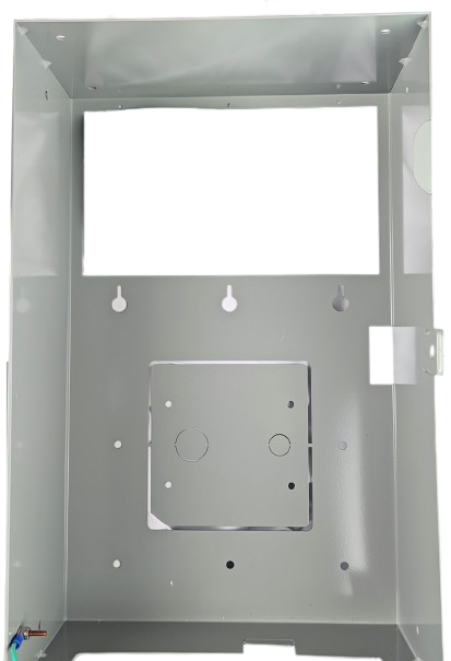Pay Box Timer - Interior