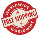 Worldwide Free Shipping