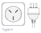 Type H - Israeli