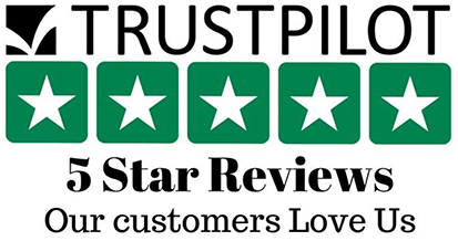 Trustpilot - 5 Star Reviews