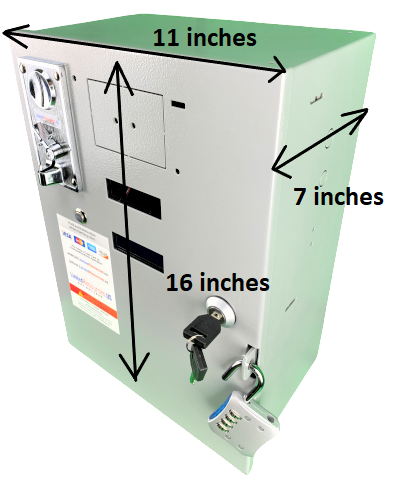 converter box with dimensions