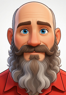 Ryan cartoon